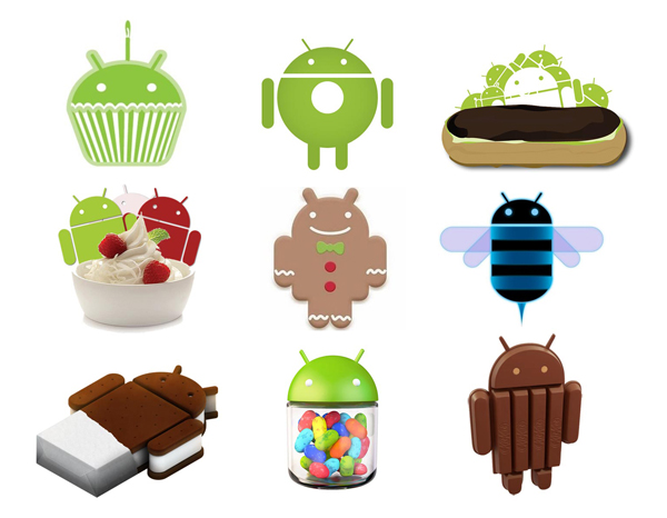 Những tính năng mới trên Android 4.4